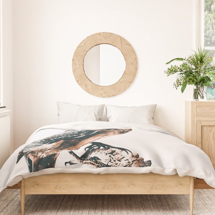 BIRD Duvet Cover Gallery Image 3