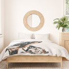 BIRD Duvet Cover Gallery Image 3