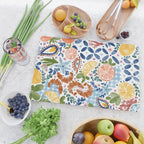Sunny Coastal Escape Cutting Board Gallery Image 2