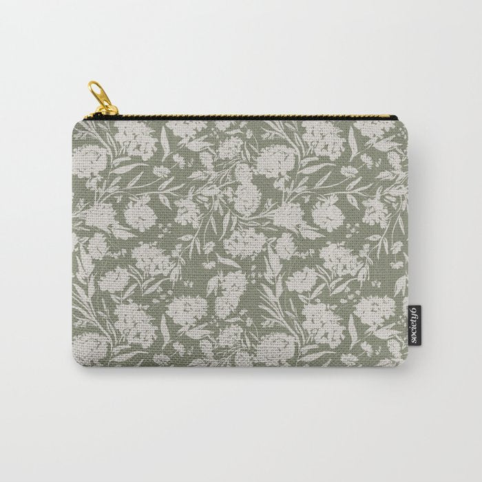 Evergreen Garden Carry All Pouch Gallery Image 1