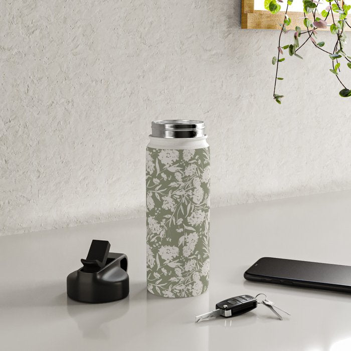 Evergreen Garden Water Bottle Gallery Image 4