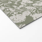 Evergreen Garden Welcome Mat Gallery Image 2