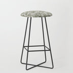 Evergreen Garden Stool Gallery Image 1