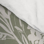 Evergreen Garden Comforter Gallery Image 4