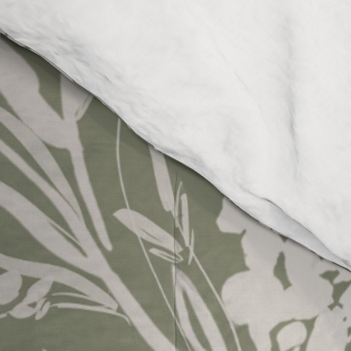 Evergreen Garden Comforter Gallery Image 4
