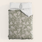 Evergreen Garden Comforter Gallery Image 6