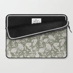 Evergreen Garden Laptop Sleeve Gallery Image 2