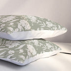 Evergreen Garden Pillow Sham Gallery Image 3