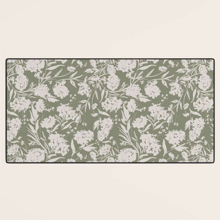 Evergreen Garden Desk Mat Gallery Image 3