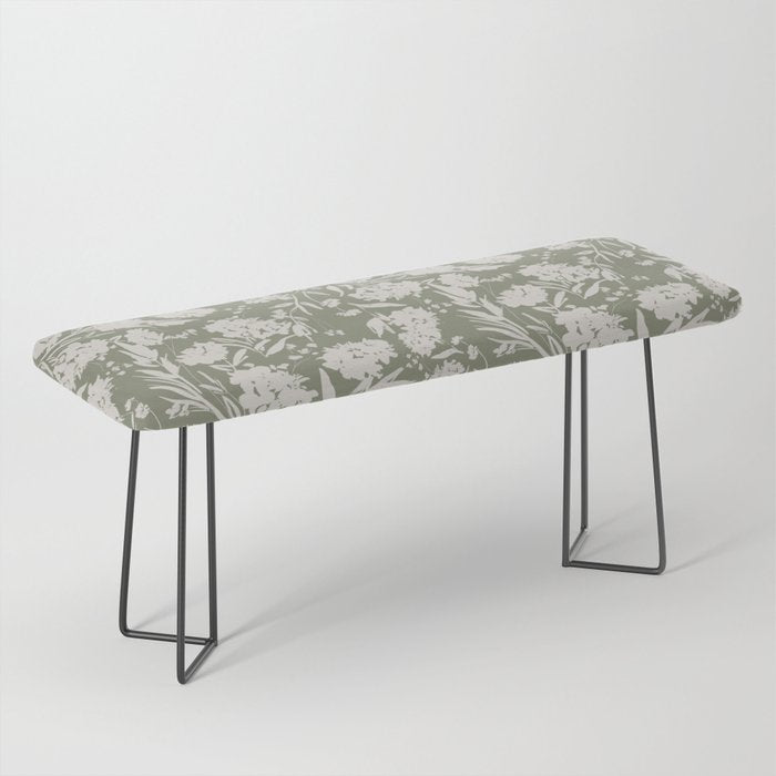 Evergreen Garden Bench Gallery Image 1