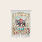 The Circus is in town Wall Hanging Gallery Image 1