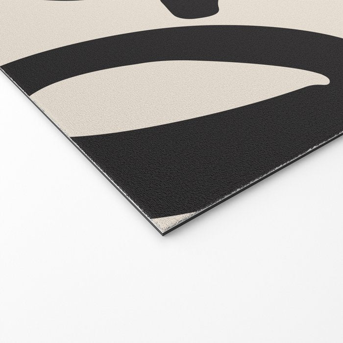 wild abstract Welcome Mat Gallery Image 2