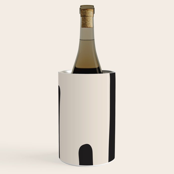 wild abstract Wine Chiller Gallery Image 2