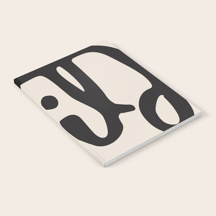 wild abstract Notebook Gallery Image 2