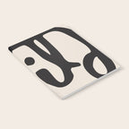 wild abstract Notebook Gallery Image 2