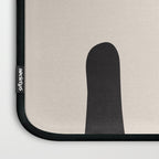wild abstract Laptop Sleeve Gallery Image 3