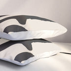 wild abstract Pillow Sham Gallery Image 3