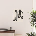 wild abstract Poster Gallery Image 2