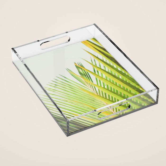 Hello New Day Acrylic Tray Gallery Image 1
