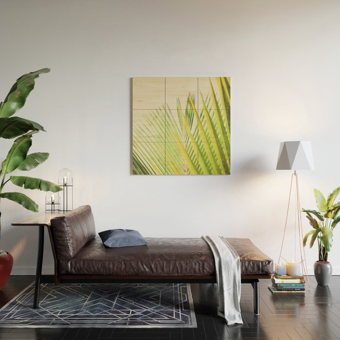 Hello New Day Wood Wall Art Gallery Image 2