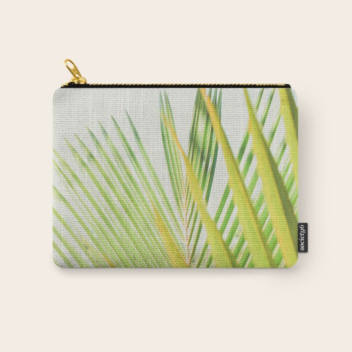 Hello New Day Carry All Pouch Gallery Image 1