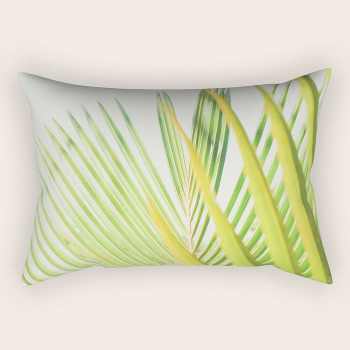 Hello New Day Rectangular Pillow Gallery Image 1