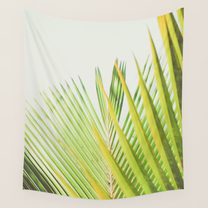 Hello New Day Wall Tapestry Gallery Image 1