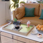 Hello New Day Serving Tray Gallery Image 2