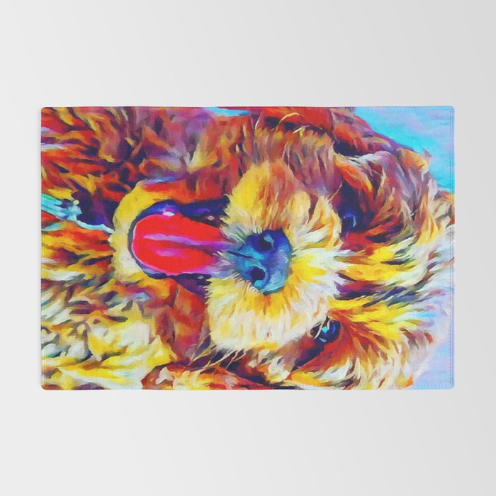 Goldendoodle 2 Rug Gallery Image 2