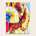 Goldendoodle 2 Notebook Gallery Image 4
