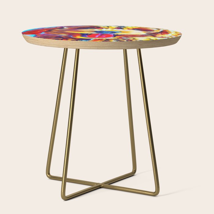 Goldendoodle 2 Side Table Gallery Image 1