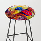 Goldendoodle 2 Stool Gallery Image 2