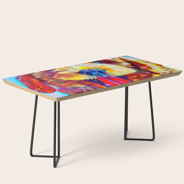 Goldendoodle 2 Coffee Table Gallery Image 1