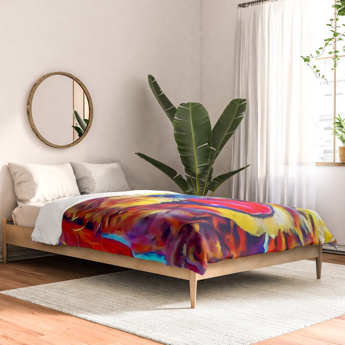 Goldendoodle 2 Comforter Gallery Image 2