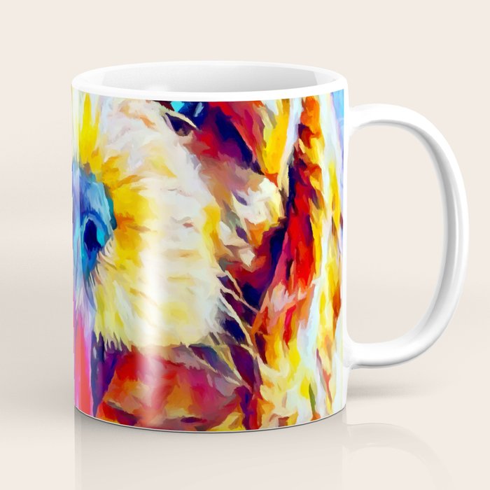 Goldendoodle 2 Coffee Mug Gallery Image 1