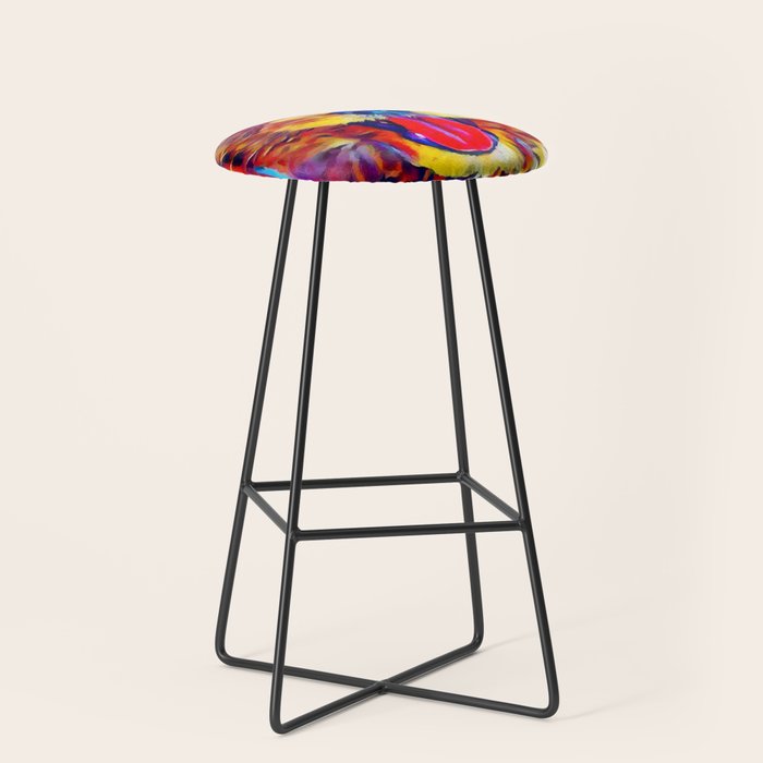 Goldendoodle 2 Stool Gallery Image 1