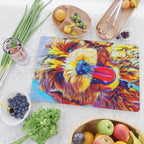 Goldendoodle 2 Cutting Board Gallery Image 2