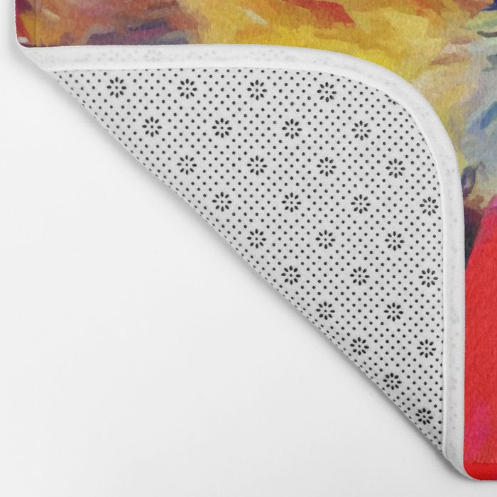 Goldendoodle 2 Bath Mat Gallery Image 2