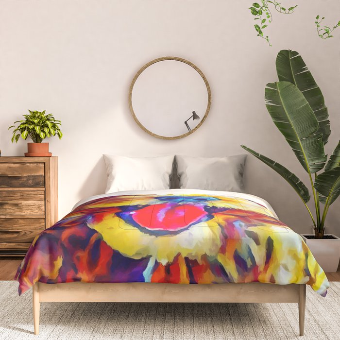Goldendoodle 2 Comforter Gallery Image 3