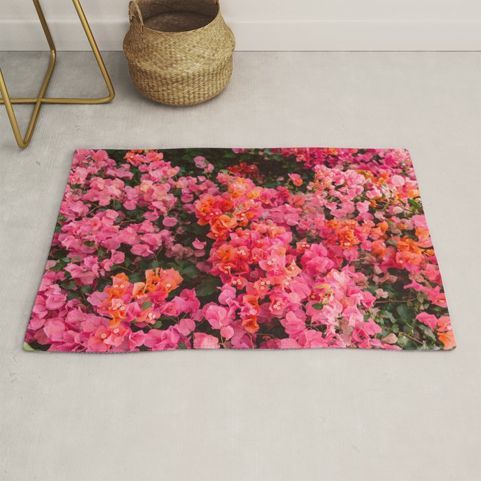 California Blooms Rug Gallery Image 1
