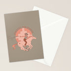 Shootin' The Breeze Stationery Card Gallery Image 2