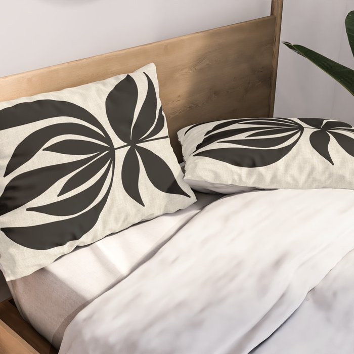 Unique Tulip Pillow Sham Gallery Image 2