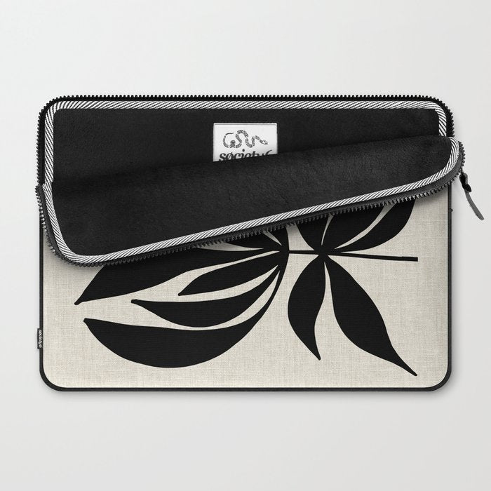 Unique Tulip Laptop Sleeve Gallery Image 2