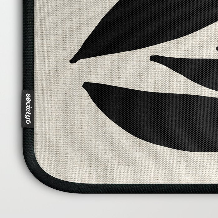 Unique Tulip Laptop Sleeve Gallery Image 3