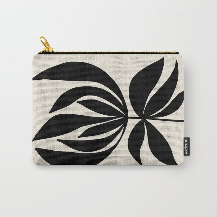 Unique Tulip Carry All Pouch Gallery Image 1