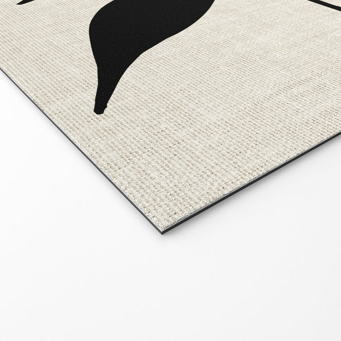 Unique Tulip Welcome Mat Gallery Image 2