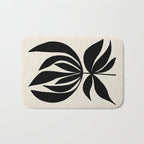 Unique Tulip Bath Mat Gallery Image 1