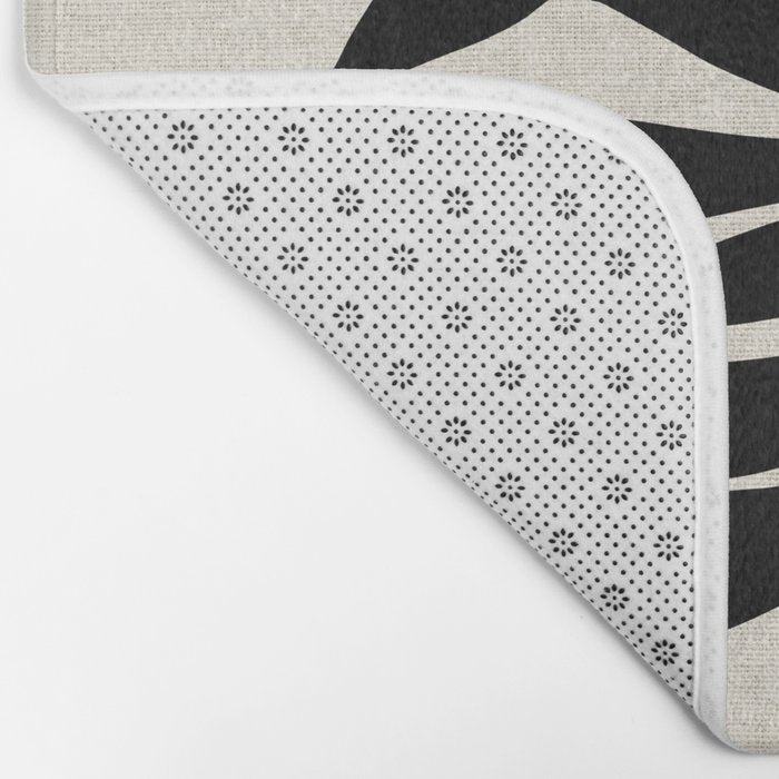 Unique Tulip Bath Mat Gallery Image 2