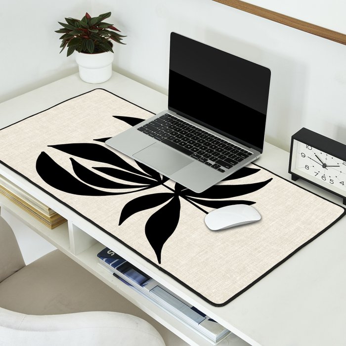 Unique Tulip Desk Mat Gallery Image 2