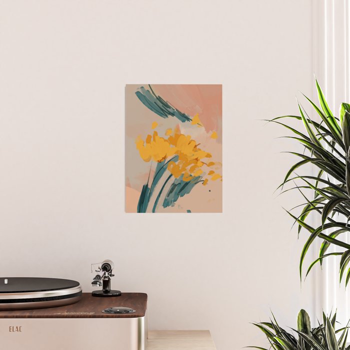 Bouquet Of Summer Sunshine Poster Gallery Image 2
